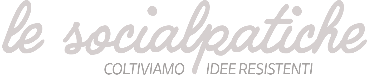 Le SocialPatiche - Logo